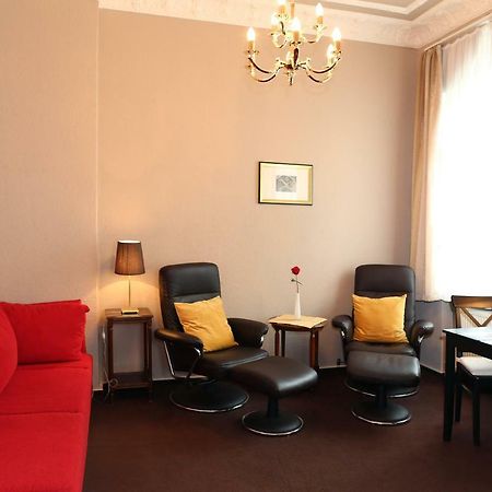 Ferienwohnung Piccolo 罗斯托克 外观 照片