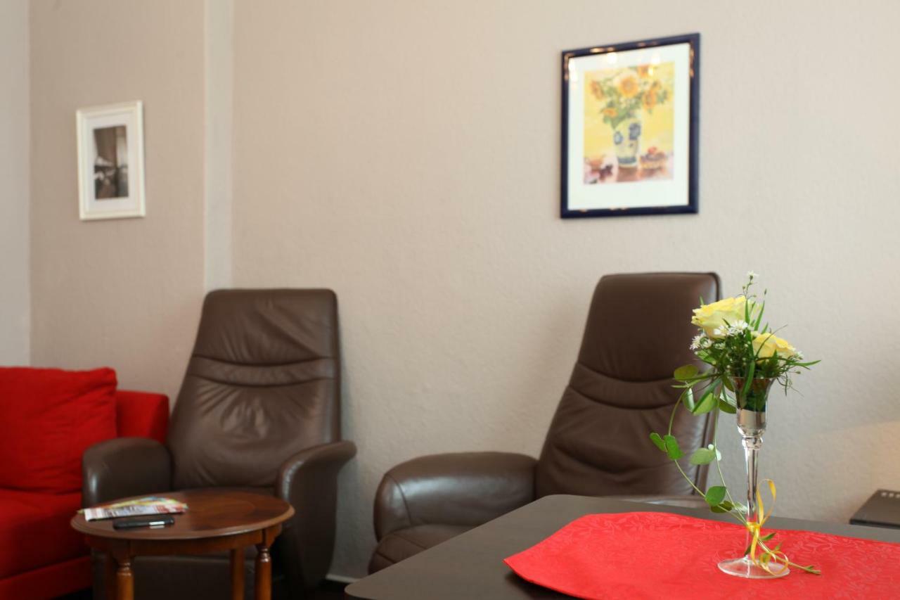 Ferienwohnung Piccolo 罗斯托克 外观 照片