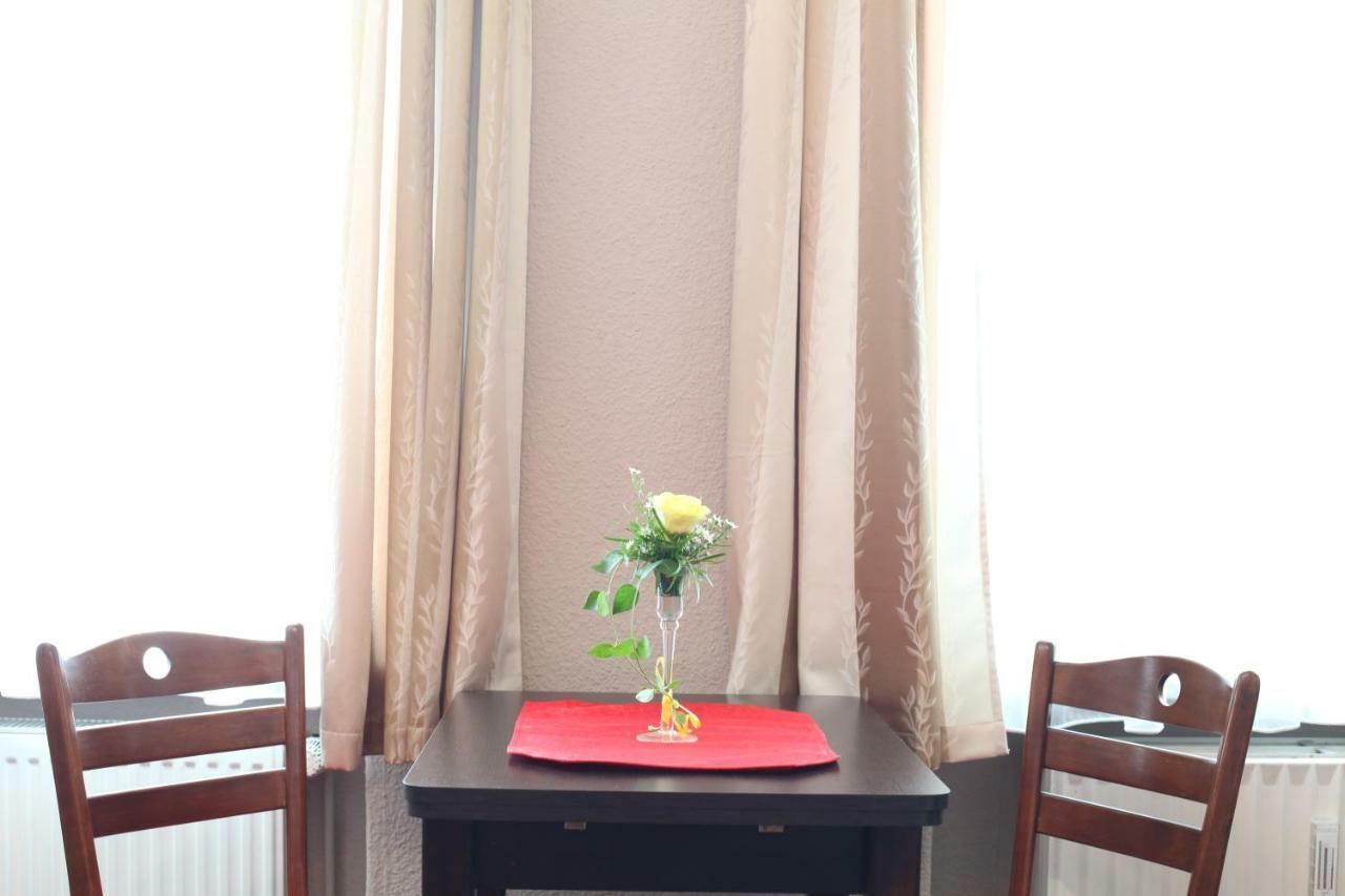 Ferienwohnung Piccolo 罗斯托克 外观 照片