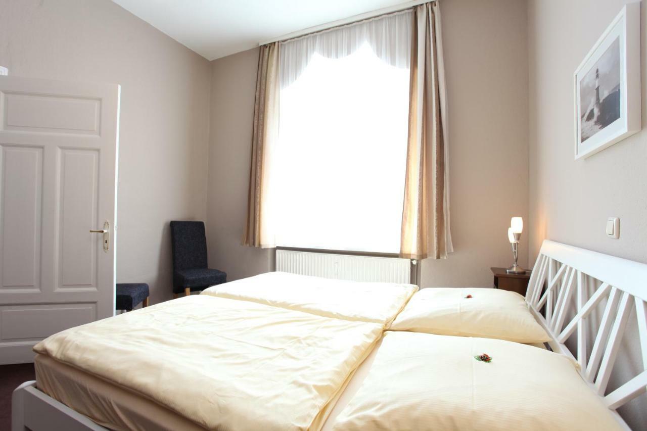 Ferienwohnung Piccolo 罗斯托克 外观 照片