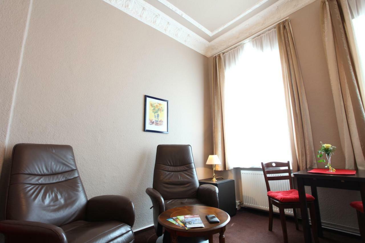 Ferienwohnung Piccolo 罗斯托克 外观 照片
