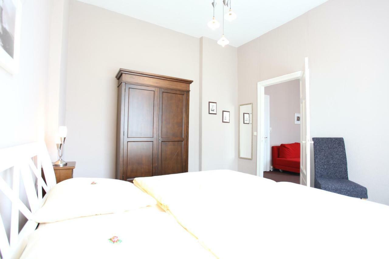 Ferienwohnung Piccolo 罗斯托克 外观 照片