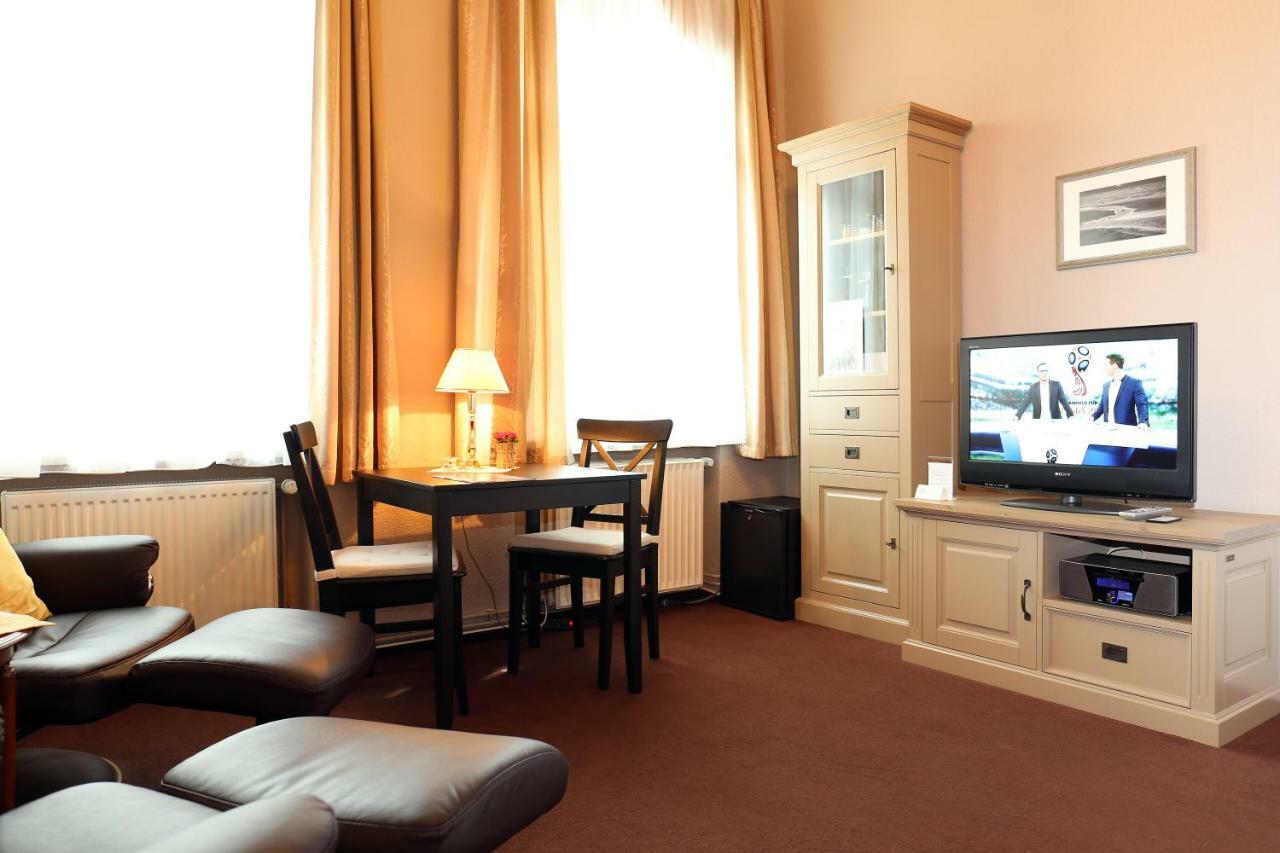 Ferienwohnung Piccolo 罗斯托克 外观 照片